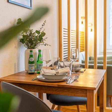 Rr - Chic Apartment 33Qm - Parking - Washer Magdeburg Exterior photo