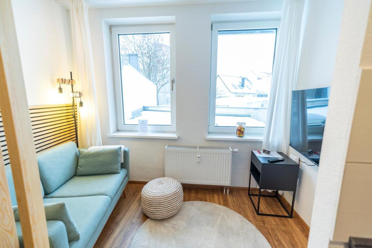 Rr - Chic Apartment 33Qm - Parking - Washer Magdeburg Exterior photo