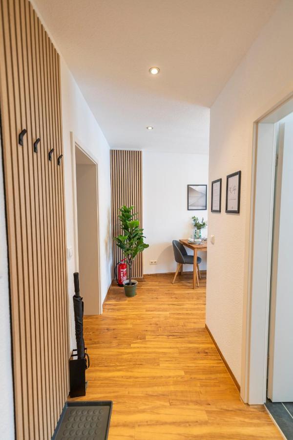 Rr - Chic Apartment 33Qm - Parking - Washer Magdeburg Exterior photo
